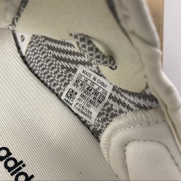 Adidas Yeezy Boost 350 V2 Static (Non-Reflective) - Picture 6 of 8